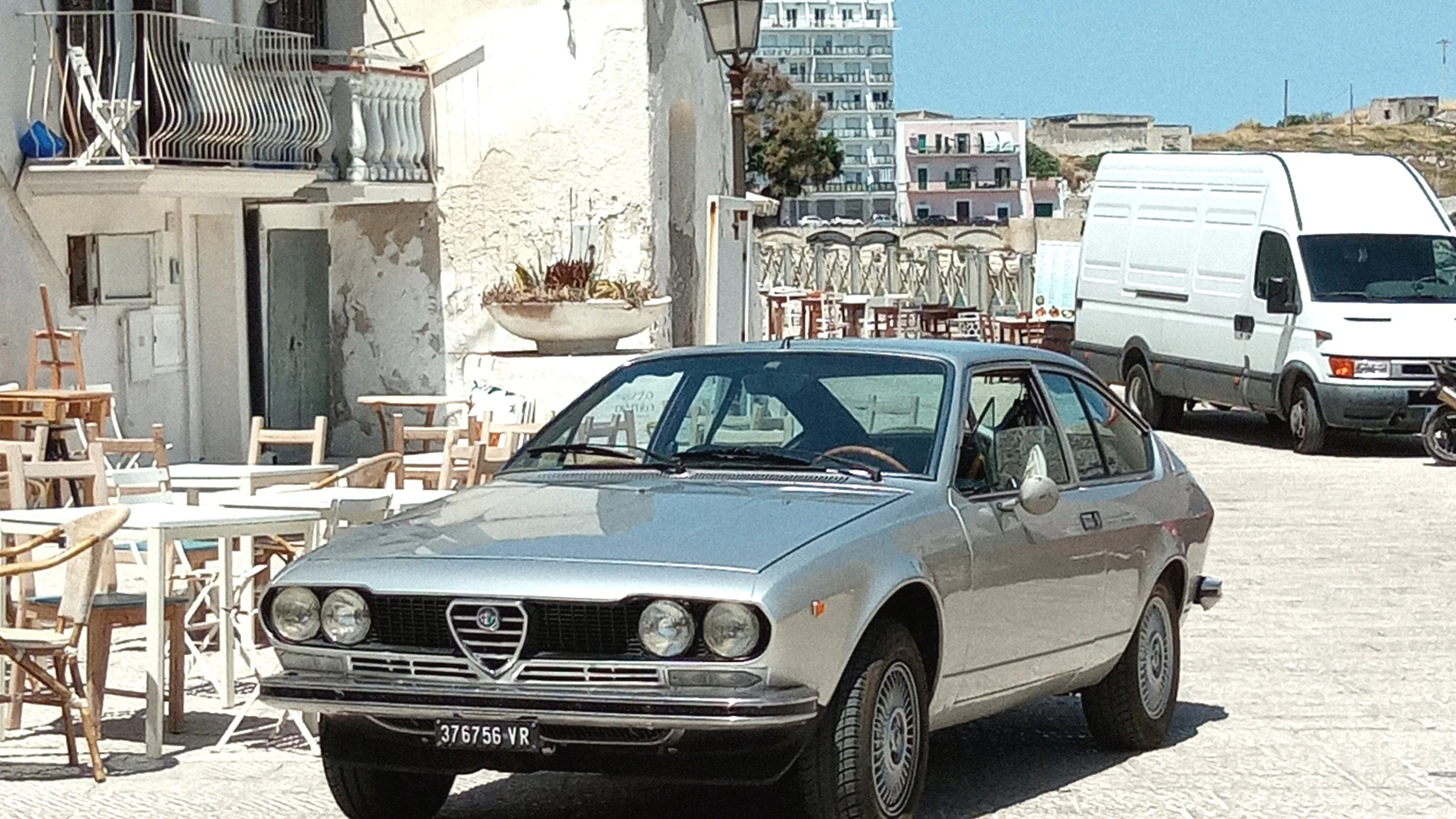 1974 Alfa Romeo Alfetta 1.8 1’serie