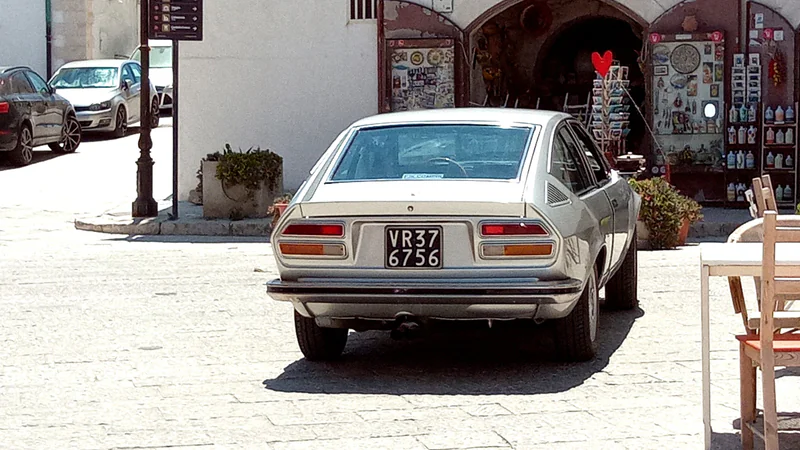 1974 Alfa Romeo Alfetta 1.8 1’serie in Foggia 2