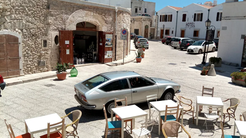 1974 Alfa Romeo Alfetta 1.8 1’serie in Foggia 3