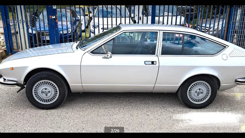 1974 Alfa Romeo Alfetta 1.8 1’serie in Foggia 5