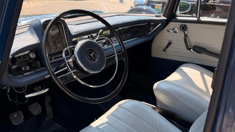 1962 Mercedes-Benz 190 D in Perugia 3