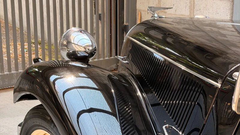 1955 Citroen 11 Bl Traction Avant in Perugia 5
