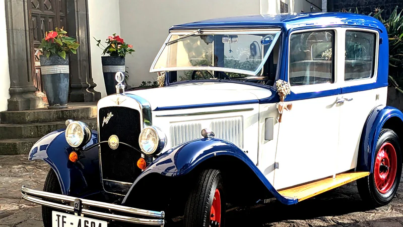 1932 Austin 10 Deluxe in Santa Cruz de Tenerife 10