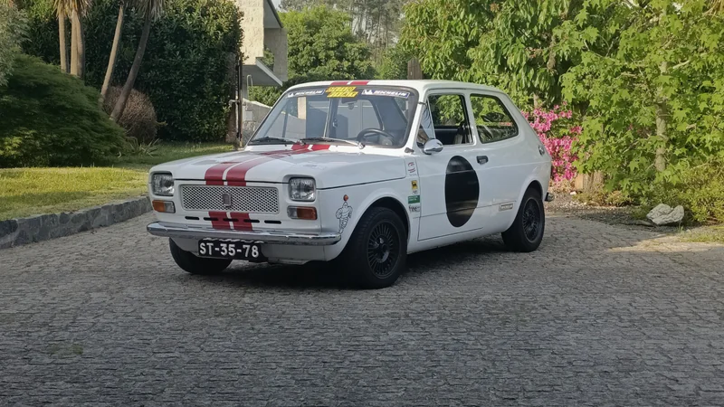 1975 Fiat 127 Prima Serie in Várzea Ovelha e Aliviada 3