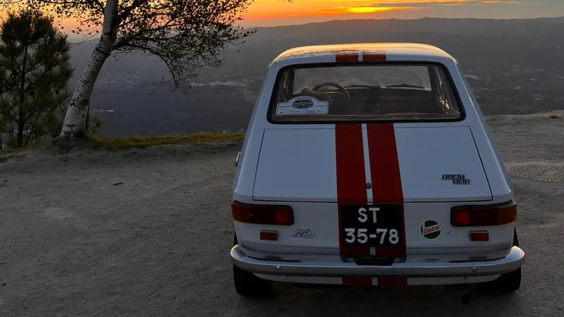 1975 Fiat 127 Prima Serie in Várzea Ovelha e Aliviada 5