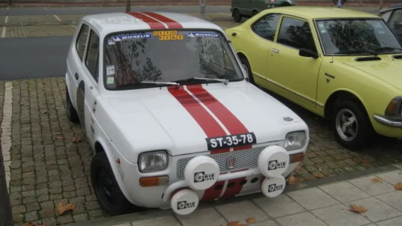 1975 Fiat 127 Prima Serie in Várzea Ovelha e Aliviada 4