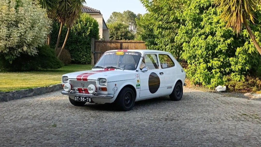 1975 Fiat 127 Prima Serie