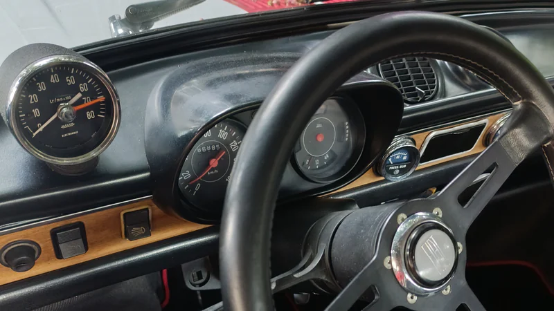 1975 Fiat 127 Prima Serie in Várzea Ovelha e Aliviada 2