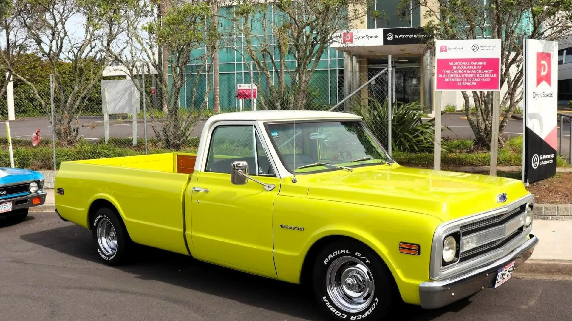 1969 Chevrolet C10 Pickup