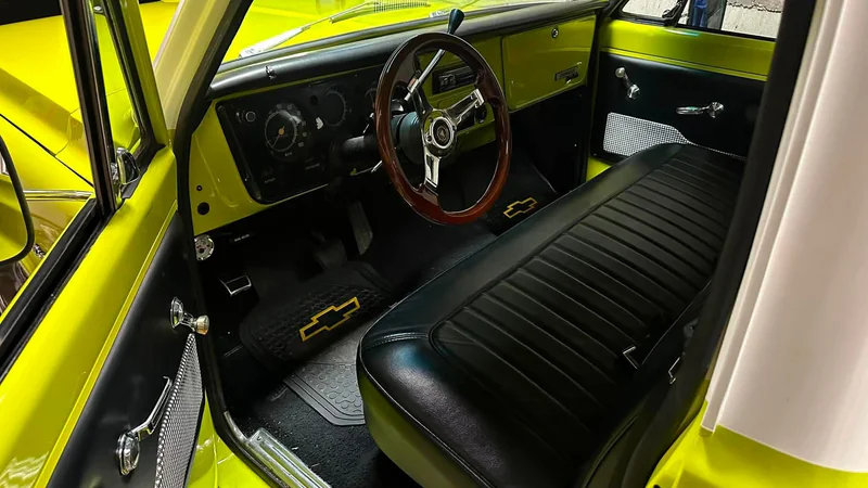 1969 Chevrolet C10 Pickup in Pokeno 2