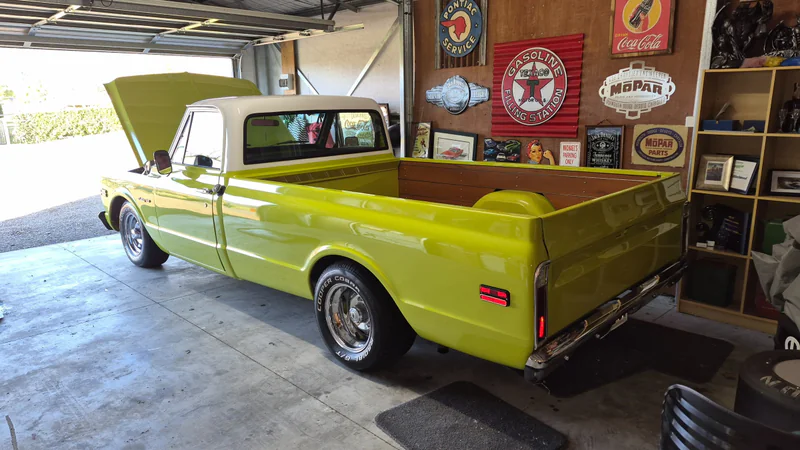 1969 Chevrolet C10 Pickup in Pokeno 5