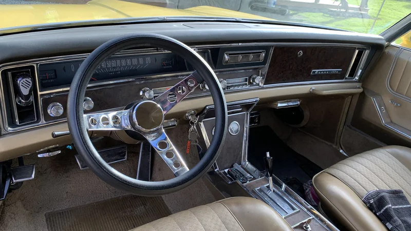 1967 Pontiac Grand Prix in Pokeno 3
