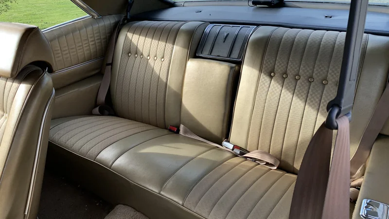 1967 Pontiac Grand Prix in Pokeno 5