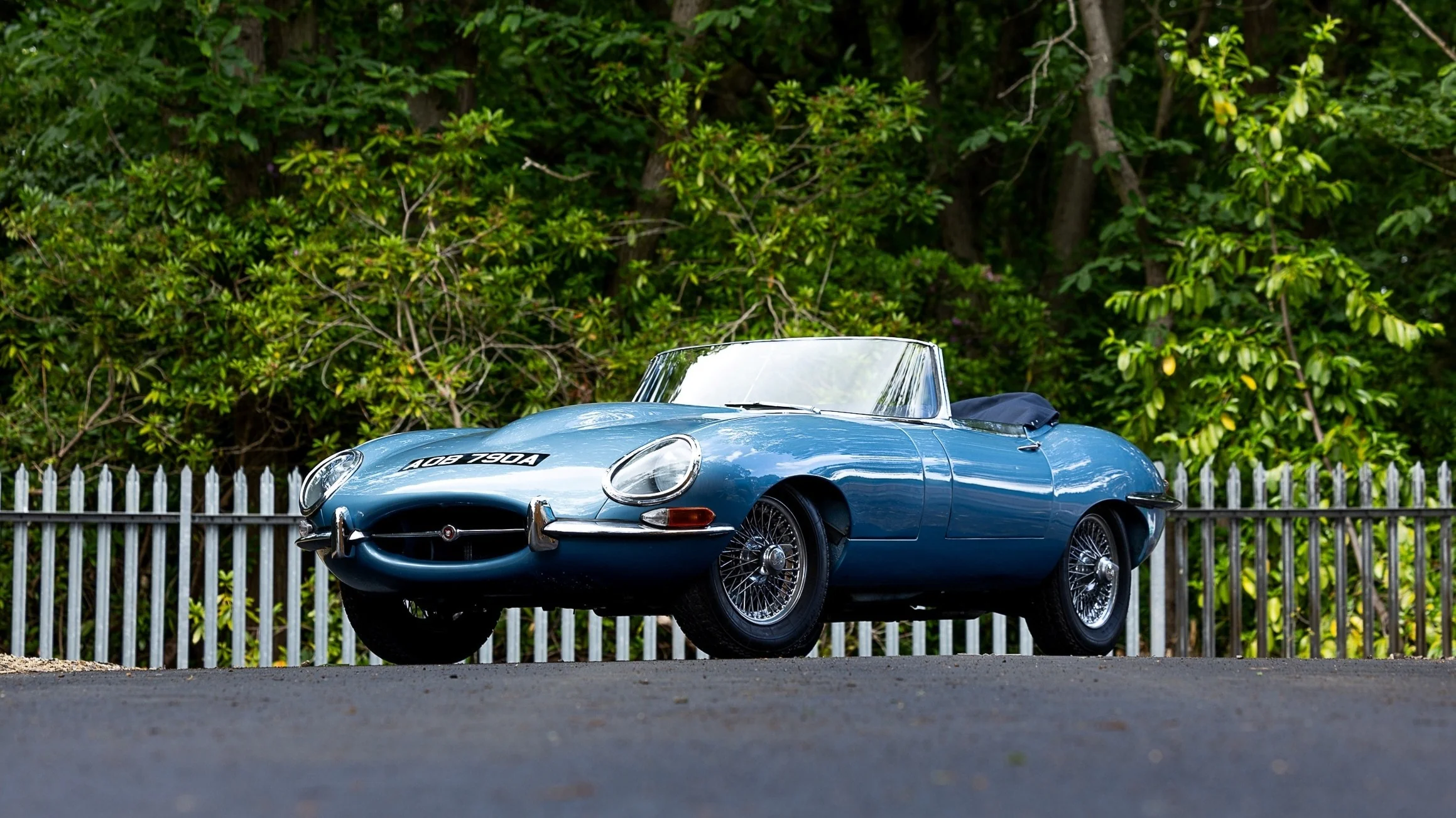 1963 Jaguar E Type