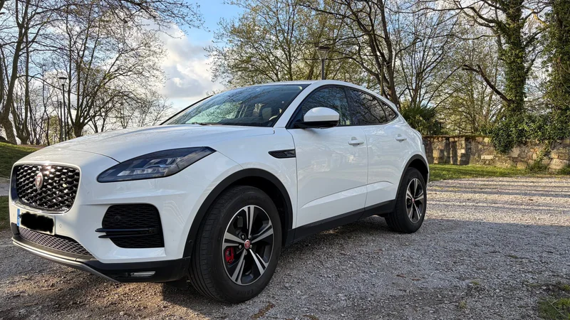 2021 Jaguar E-Pace in Barakaldo