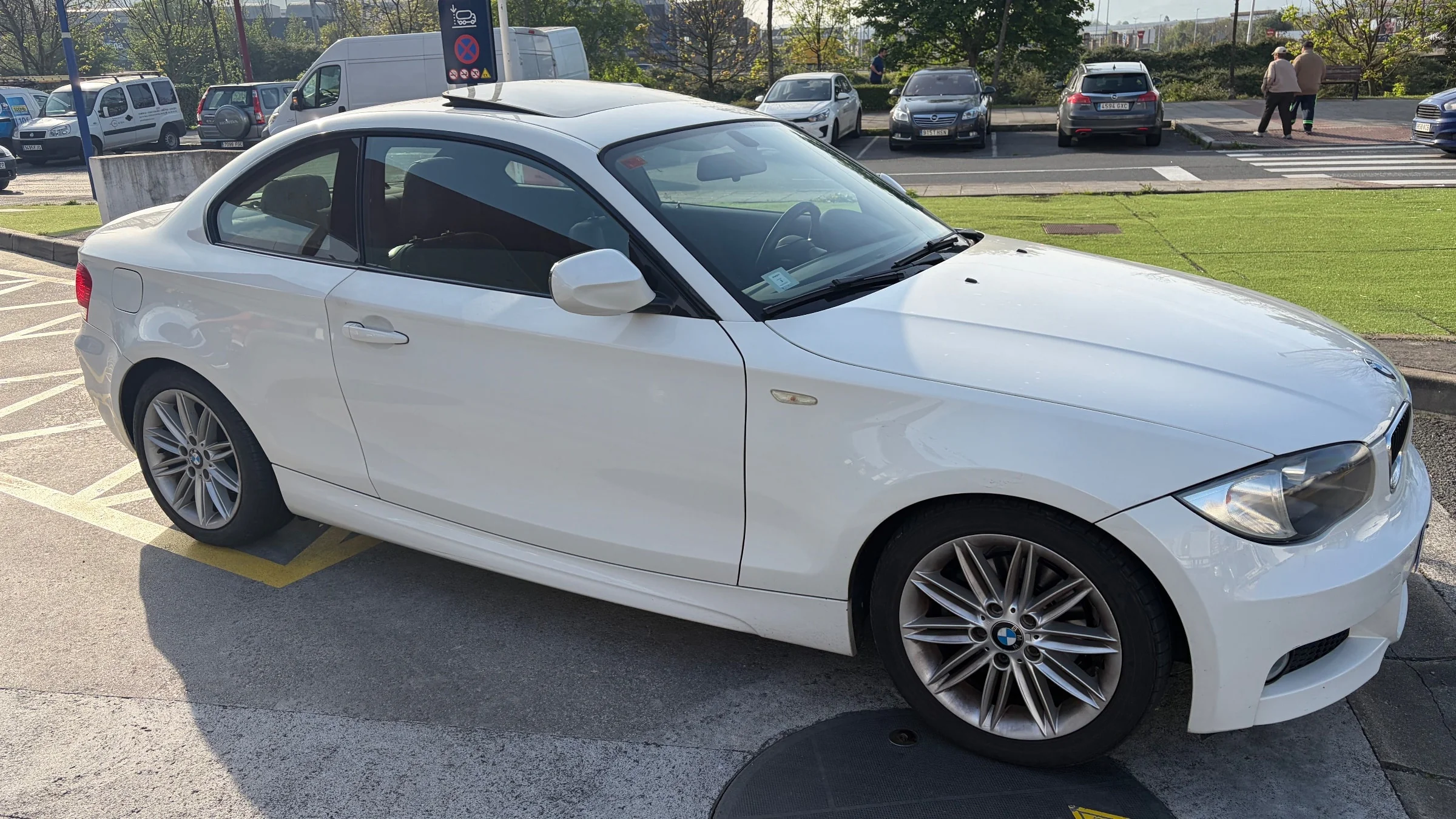 2010 BMW 1 Series
