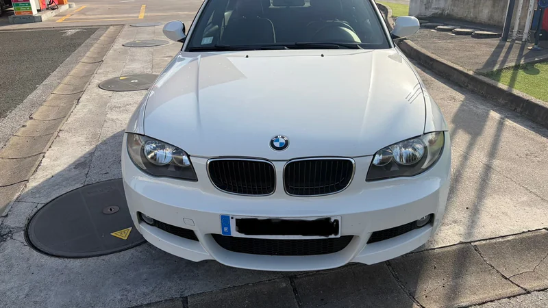 2010 BMW 1 Series in Barakaldo 5