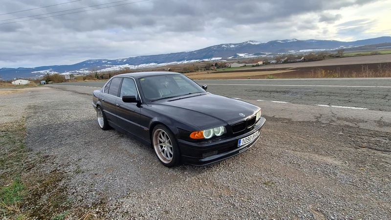 2001 BMW 728i in Vitoria-Gasteiz 5