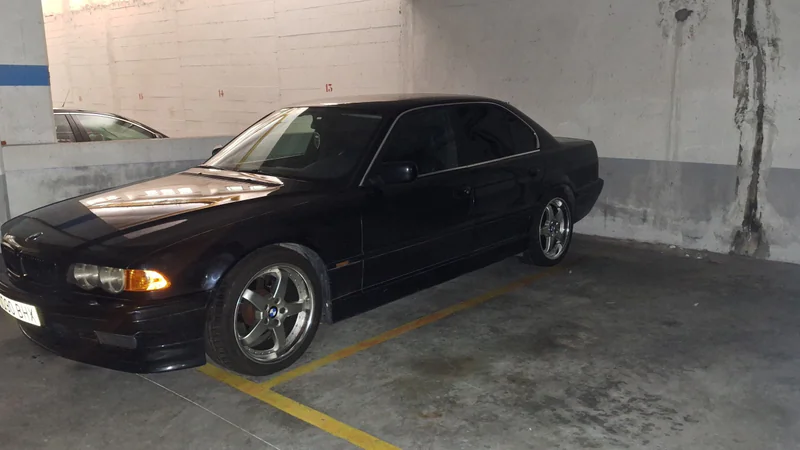 2001 BMW 728i in Vitoria-Gasteiz 4