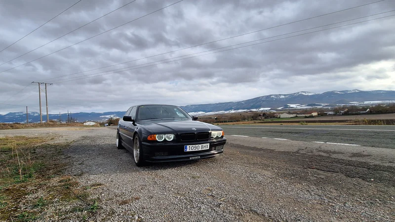 2001 BMW 728i  in Vitoria-Gasteiz 6