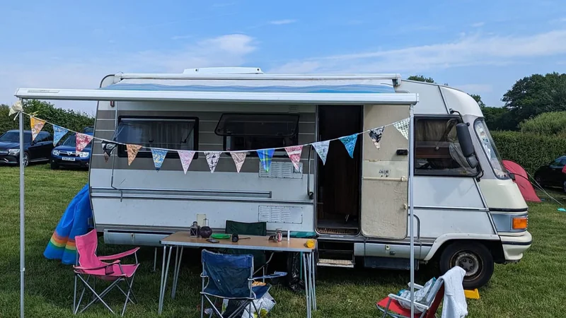 1988 Peugeot Hymer in Deal 4