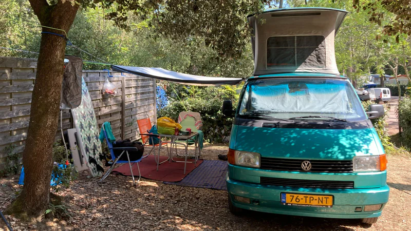 1995 Volkswagen T4 in Rotterdam 14