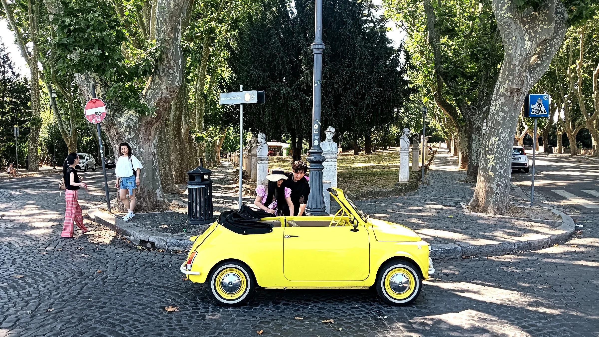1970 Fiat 500