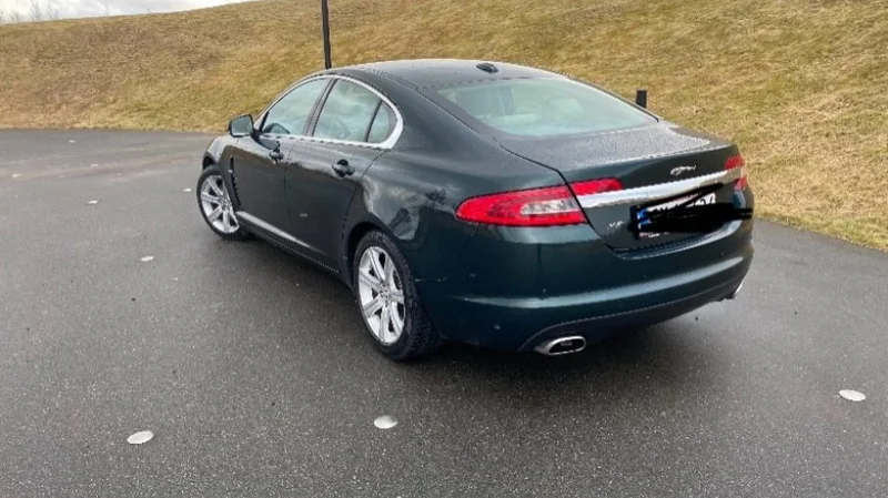 2010 Jaguar XF in Køge 6