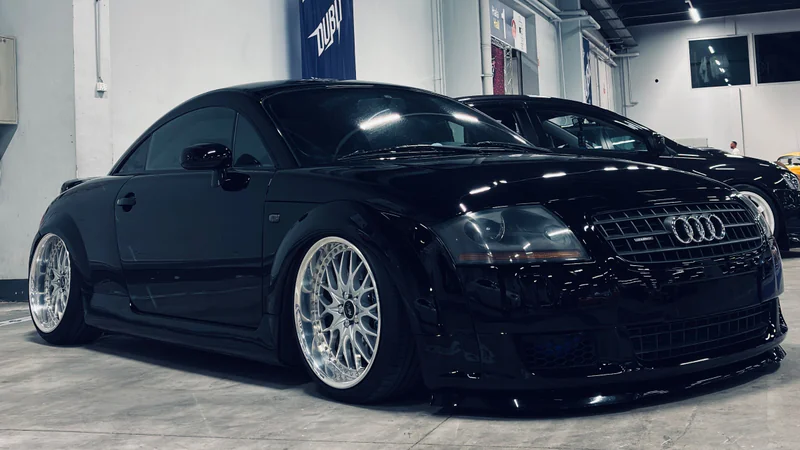 1999 Audi TT Quattro in Jedlina-zdrój 4