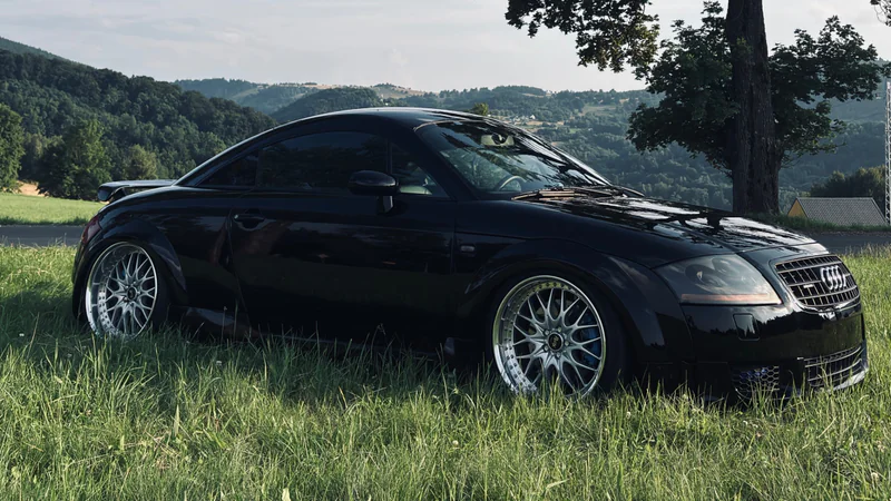 1999 Audi TT Quattro in Jedlina-zdrój 2