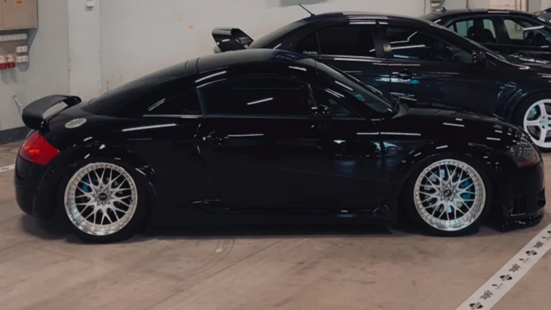 1999 Audi TT Quattro in Jedlina-zdrój 5
