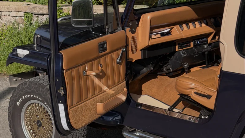 1994 Jeep Wrangler Ltd in Manchester 5