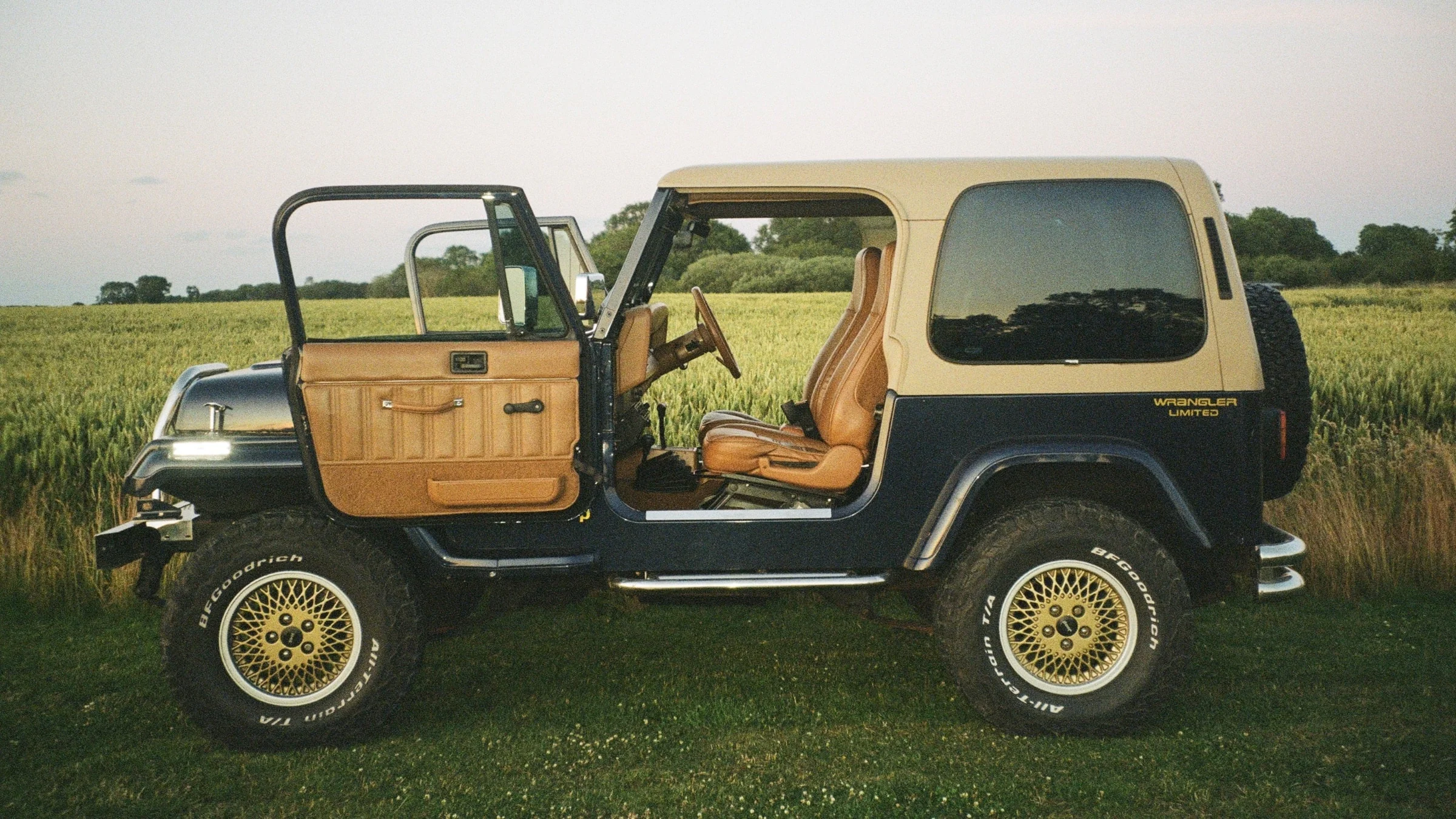 1994 Jeep Wrangler Ltd