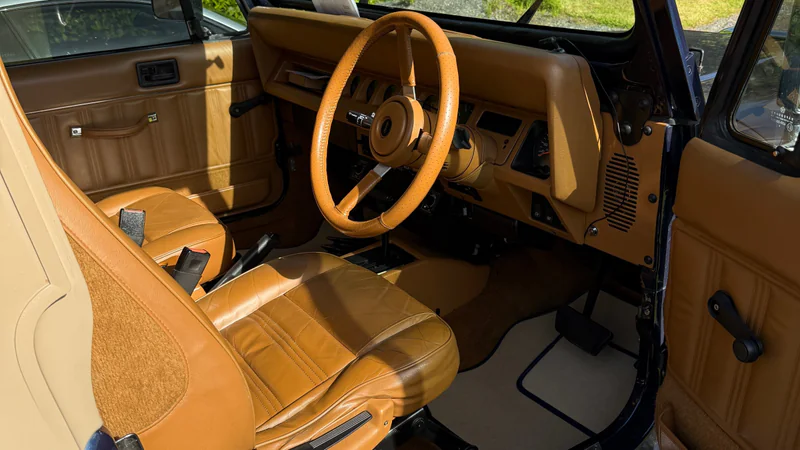 1994 Jeep Wrangler Ltd in Manchester 6