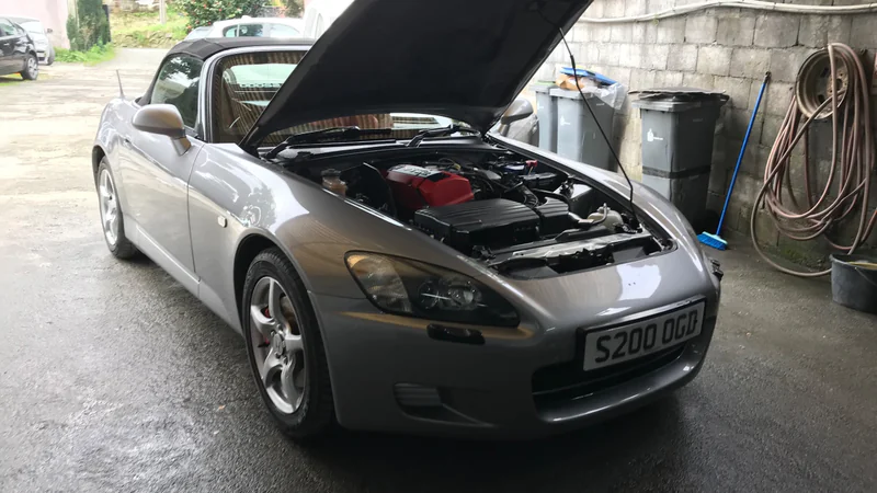 2000 Honda S2000 in Bath 5