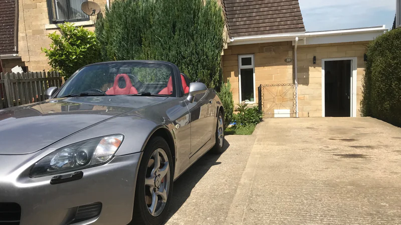 2000 Honda S2000 in Bath 2