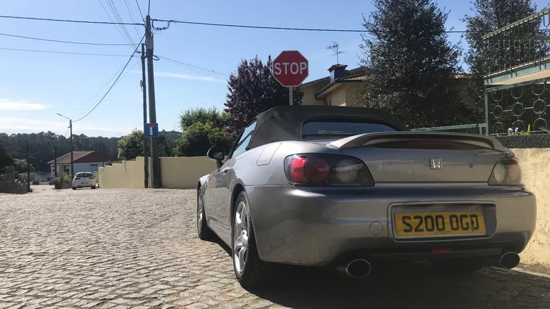 2000 Honda S2000 in Bath 4