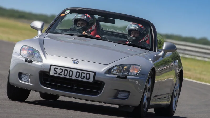 2000 Honda S2000 in Bath 3