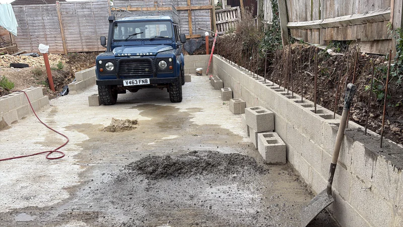1999 Land Rover Defender 110  in Bath 8