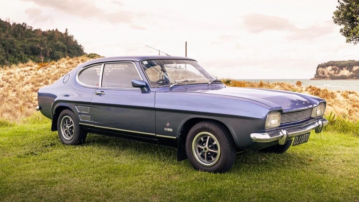 1970 Ford Capri Mk1