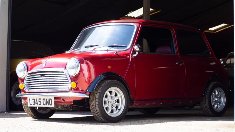 1994 Rover Mini Sprite in Crowborough 8