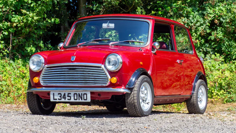 1994 Rover Mini Sprite in Crowborough 9