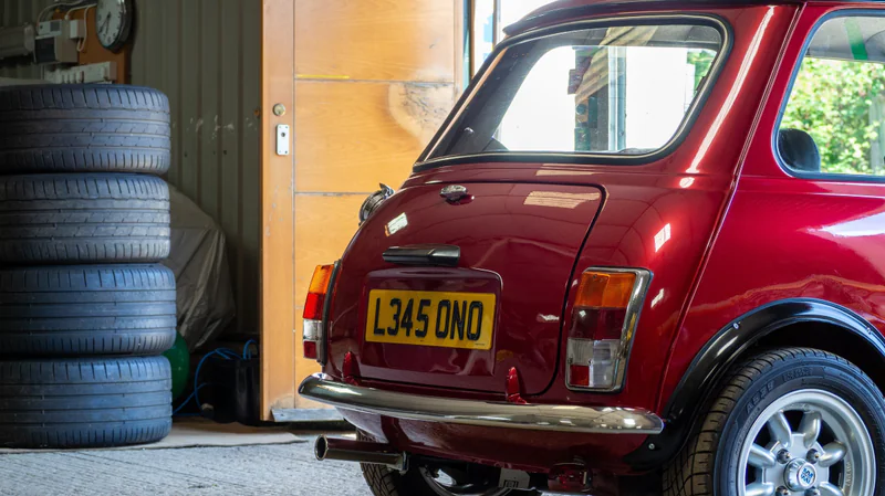 1994 Rover Mini Sprite in Crowborough 7