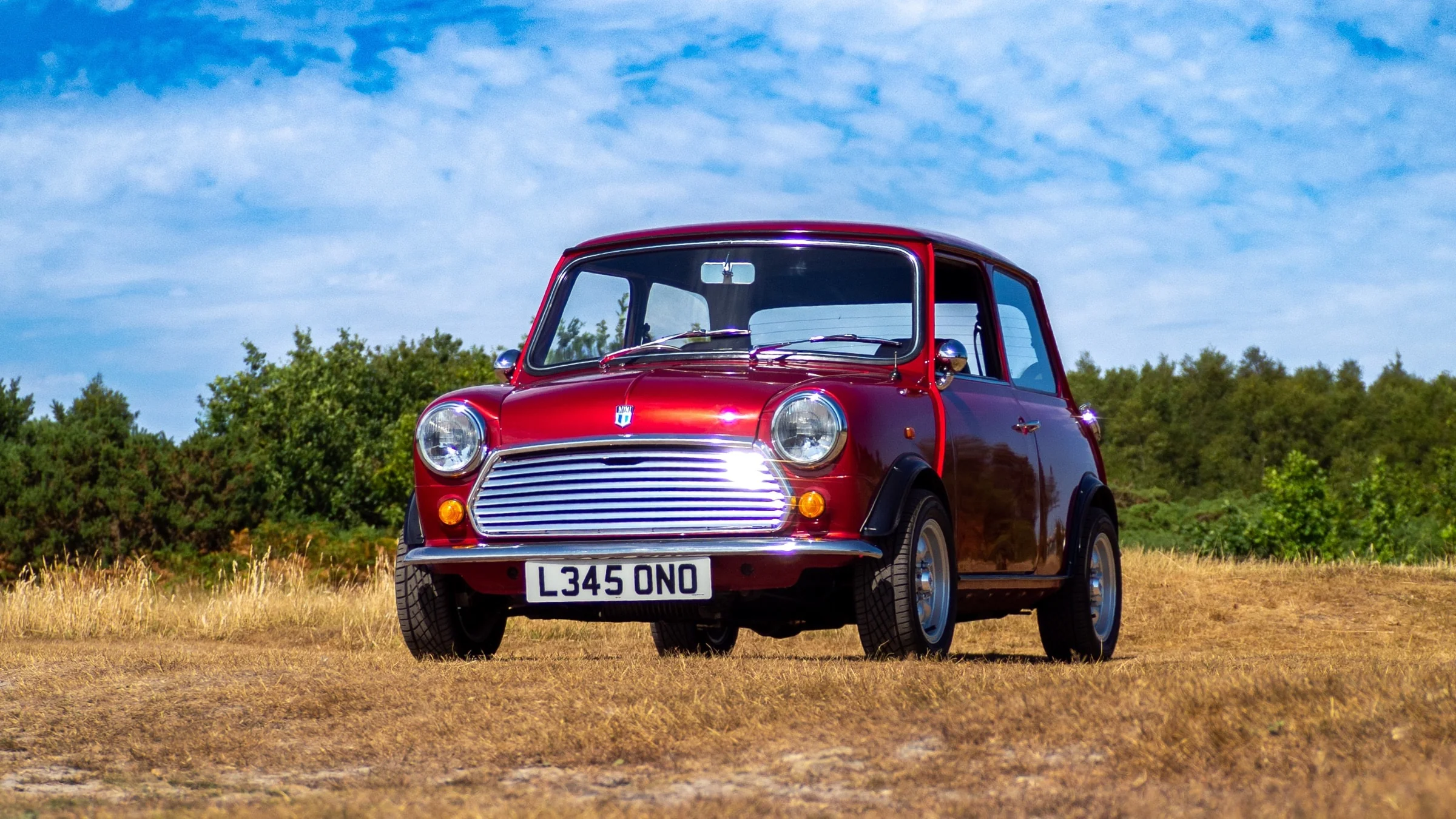 1994 Rover Mini Sprite