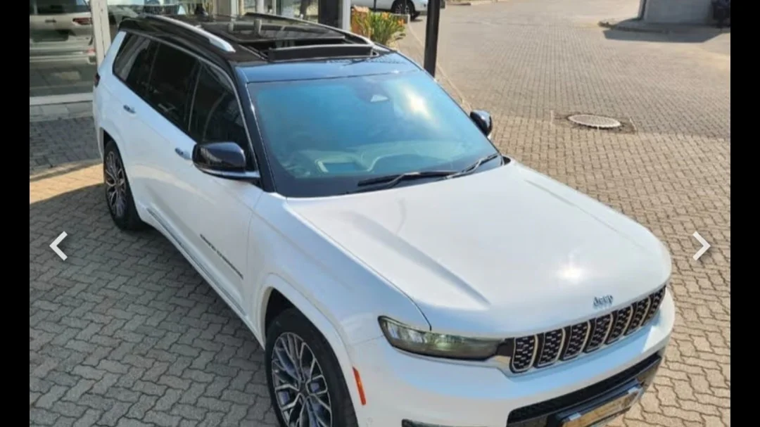 2023 Jeep Grand Cherokee L