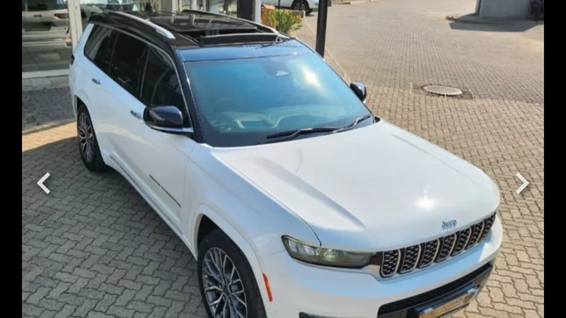 2023 Jeep Grand Cherokee L in Randburg