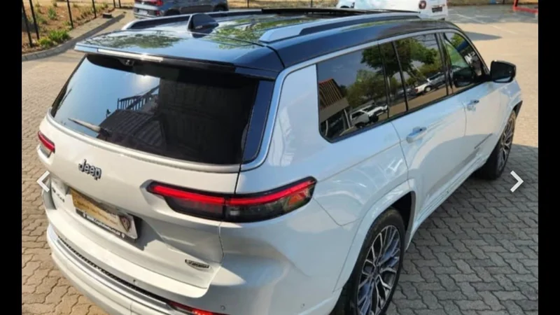 2023 Jeep Grand Cherokee L in Randburg 6