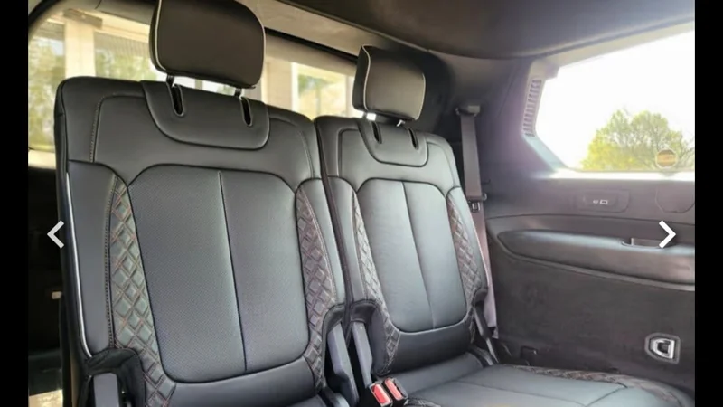 2023 Jeep Grand Cherokee L in Randburg 8