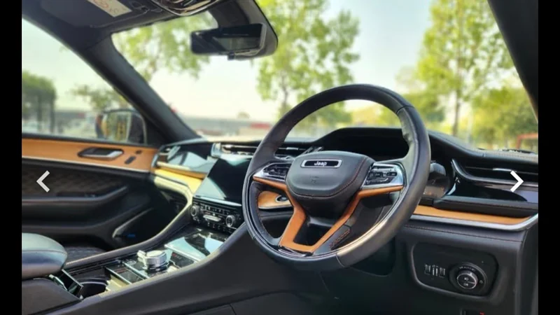 2023 Jeep Grand Cherokee L in Randburg 2