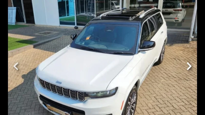 2023 Jeep Grand Cherokee L in Randburg 10